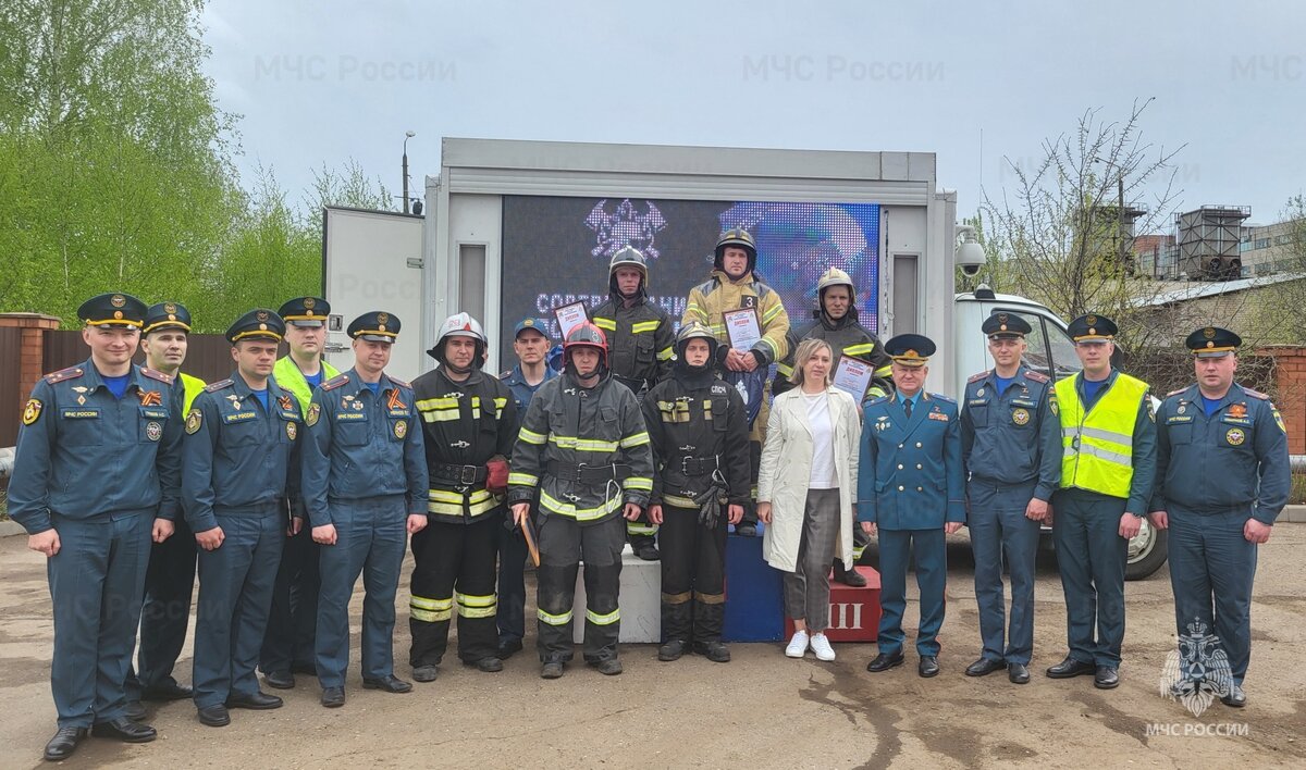 В Костроме определены лучшие пожарные-кроссфитеры! | Костромач • Новости  Костромы | Дзен