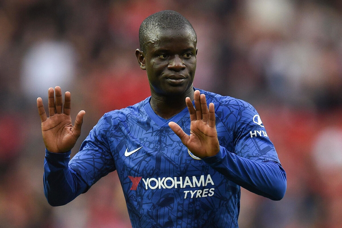 Н’Голо Канте