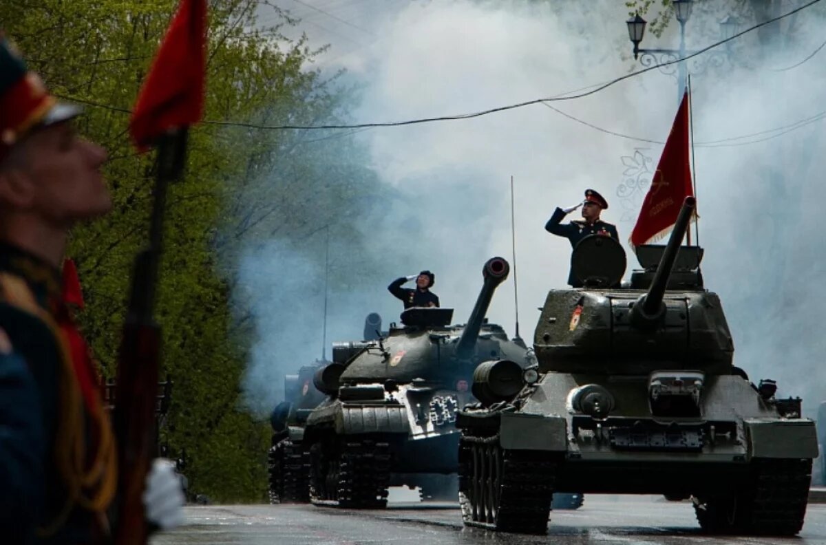    Улицу в центре Хабаровска перекроют для всех видов транспорта 29 апреля