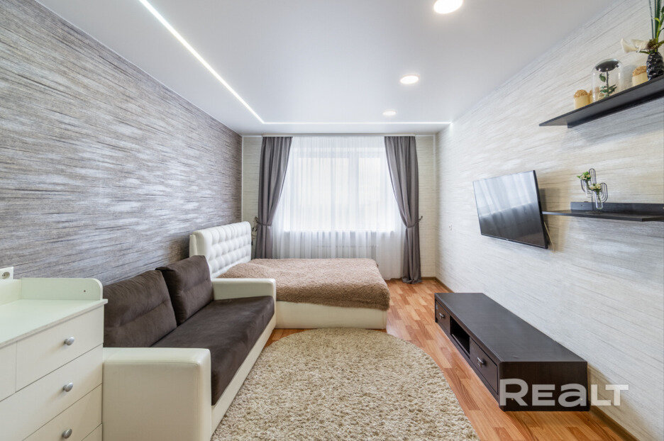 Однушки с ремонтом в домах не старше 2010 года в Минске. Как выглядят и ...