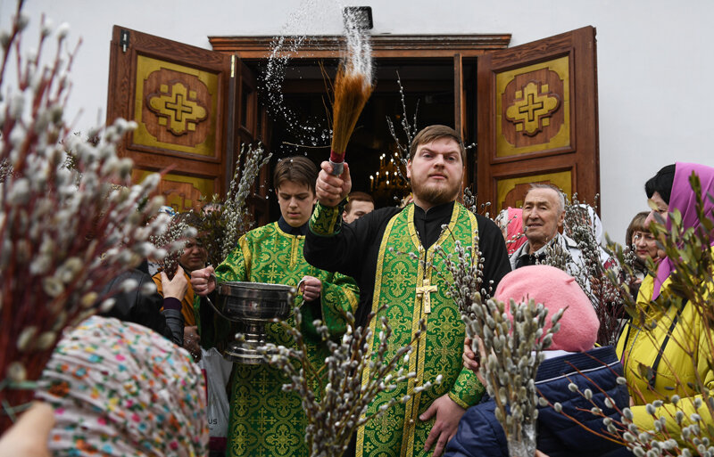    © Александр Кряжев/РИА Новости