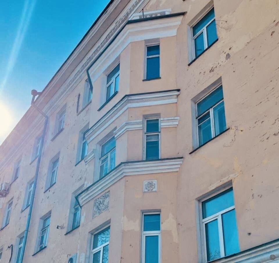    Дом на пр. Строителей, 4. Источник: Пресс-центр городской администрации