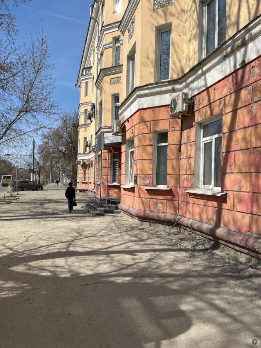    Дом на пр. Строителей, 4. Источник: Пресс-центр городской администрации