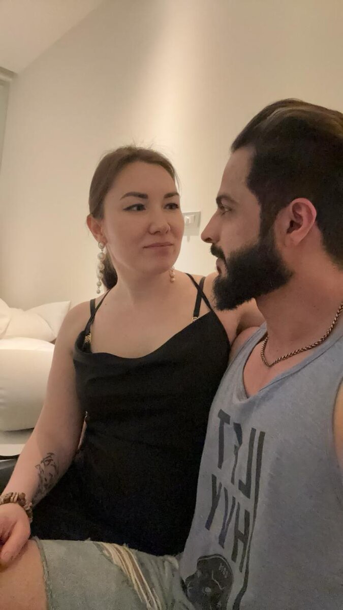 Наш вечерний лук ☺️