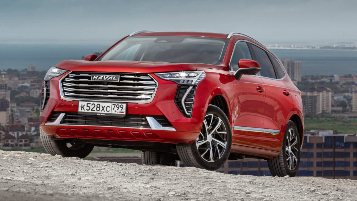    Haval Jolion. Фото Haval