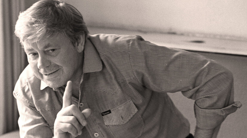     Донатас Банионис родился 28 апреля 1924 года в литовском городе Каунас РИА Новости Аудрюс Улозявичюс