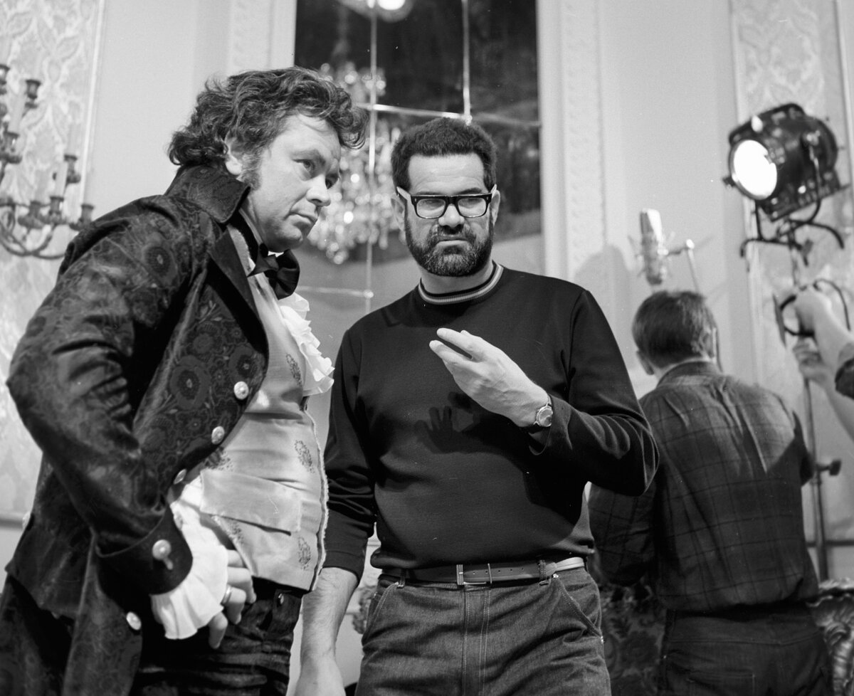    По окончании школы он обучался в ремесленном училище по специальности «керамист» / РИА Новости / Галина Кмит