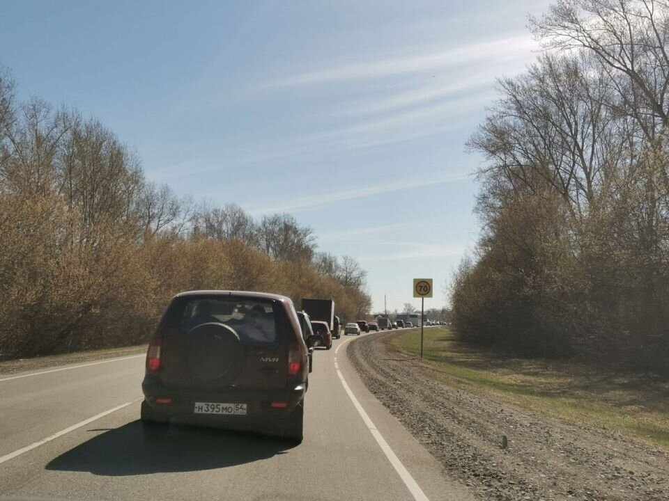    Пробки. Источник: Толк