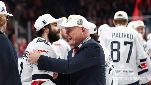    Андрей Разин.Александр Федоров