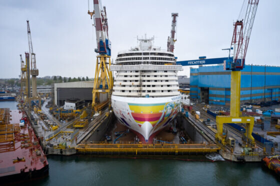     Фото: Fincantieri