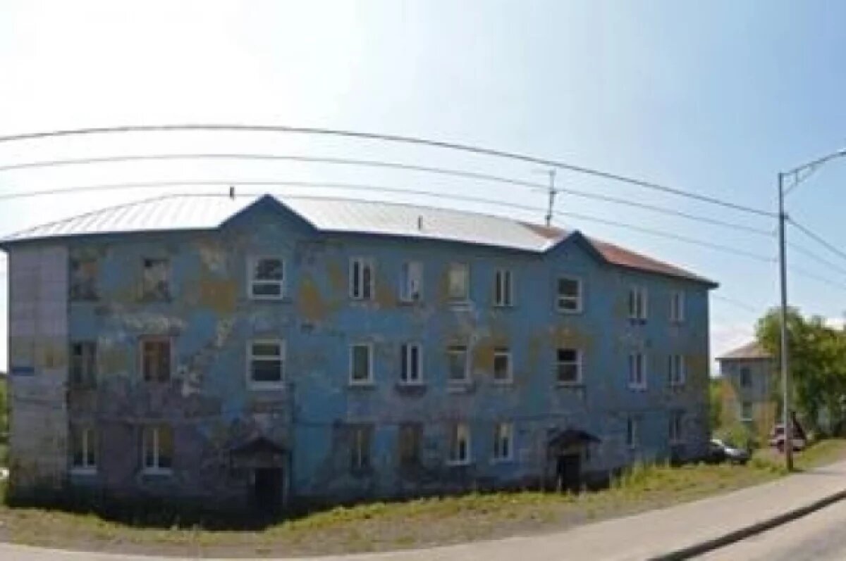    На Камчатке в 2024 году снесут дома на улицах Лермонтова и Океанской