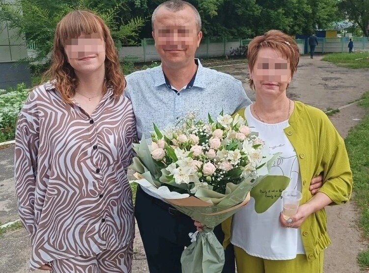 В роковой день аварии Павел Ц. отмечал с любимой женой серебряную свадьбу. Фото: личная страница героя публикации