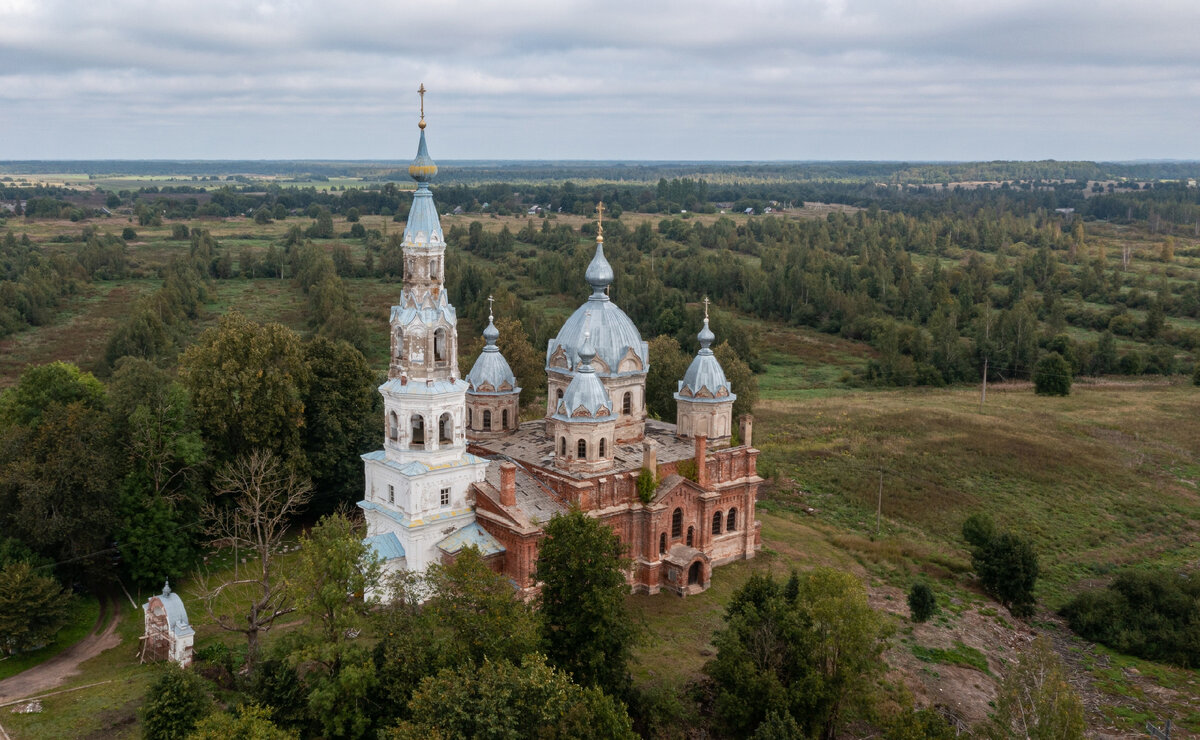 А мы пропали бы совсем, когда б не волки да вороны Они спросили: "Вы куда? Небось до теплой звезды?" // фото автора