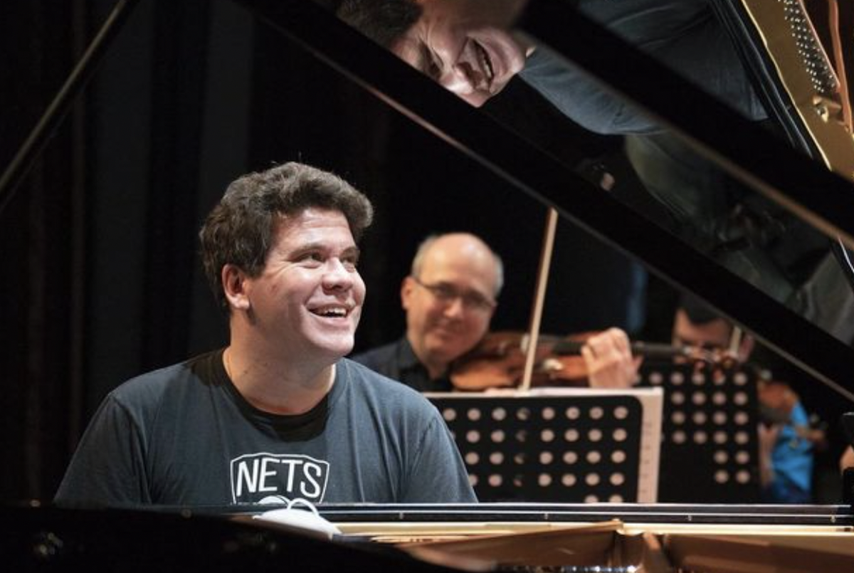 Фото © Евгений Евтюхов / Instagram (признан экстремистской организацией и запрещён на территории Российской Федерации) / matsuevdenis