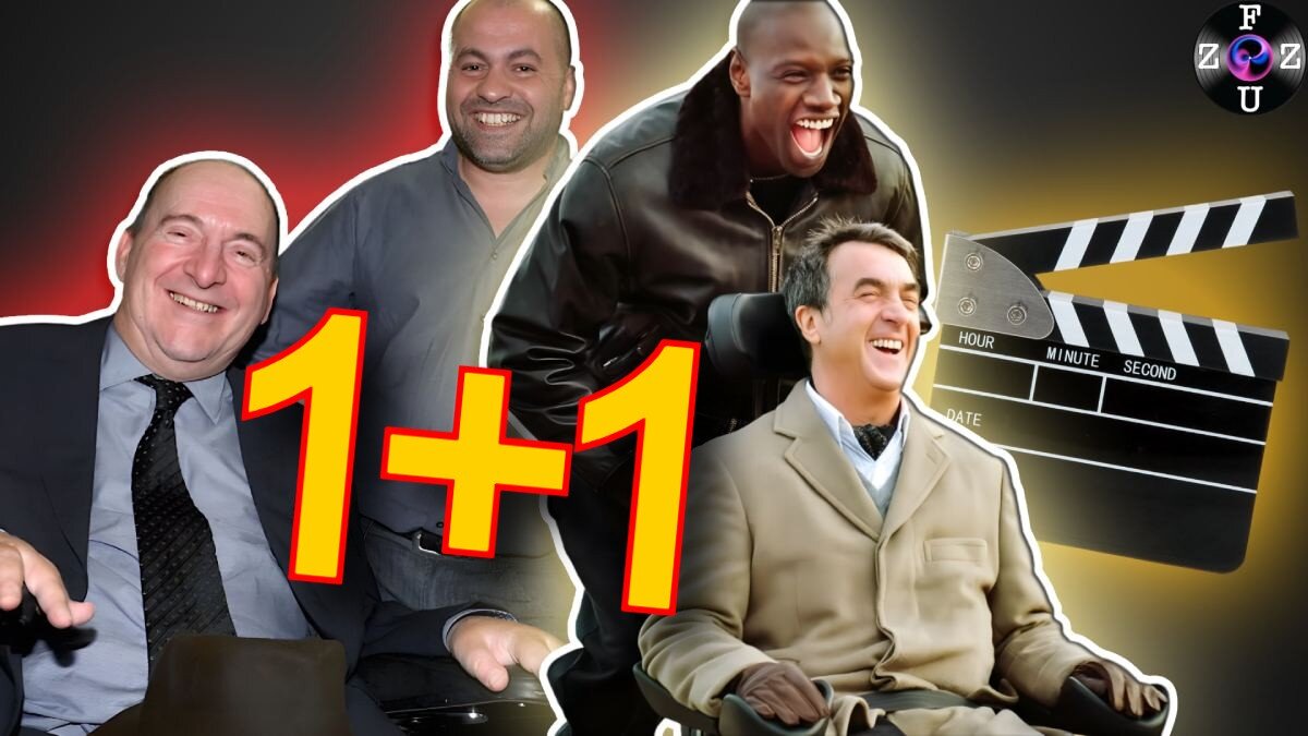 «1+1» – больше чем фильм: история необычной дружбы, позаимствованной из реальной жизни