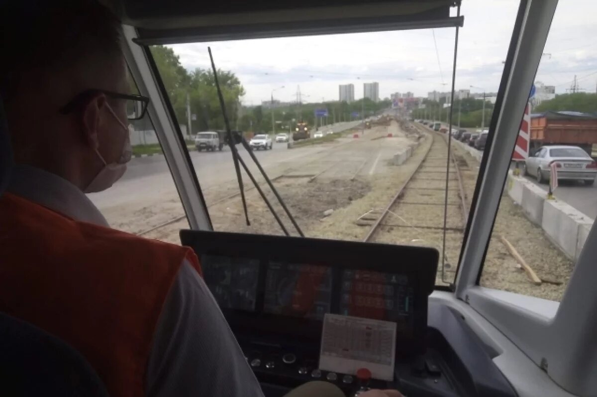    29 апреля «минаевский» мост на несколько часов закроют для трамваев