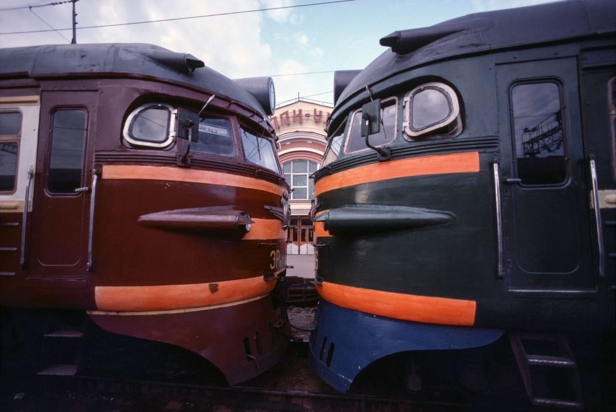 Фото Эрик Буве