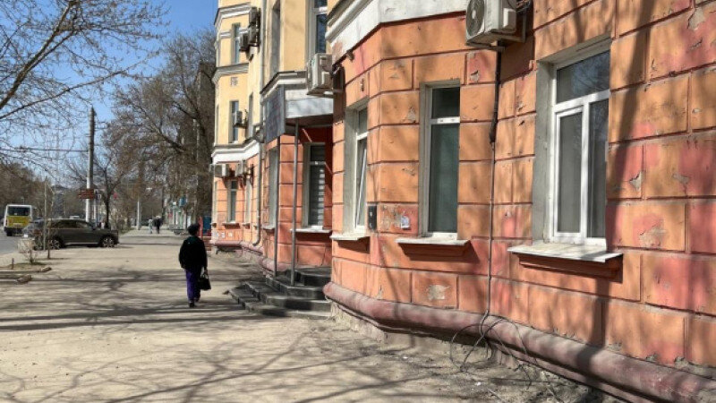     На доме по пр. Строителей, 4 завершили восстановительные работы. Администрация города