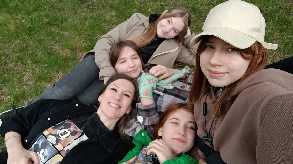 из личного архива "на субботнике"