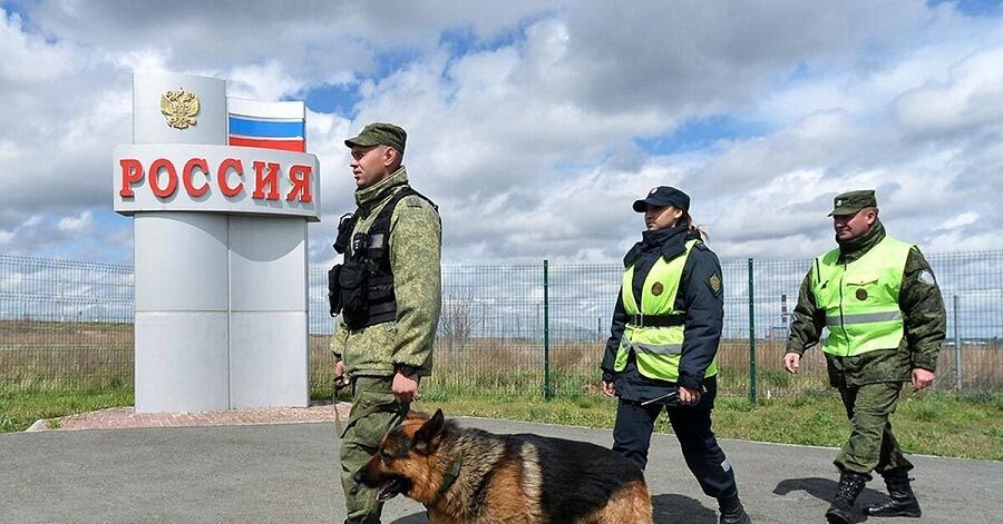 Фото: пресс-служба Управления ПС ФСБ России