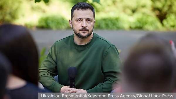     Фото: Ukrainian Presidential/Keystone Press Agency/Global Look Press   
 Текст: Кристина Цыцура