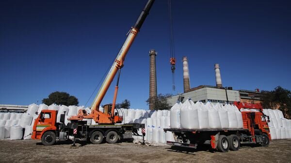    © Sputnik / Денис Абрамов