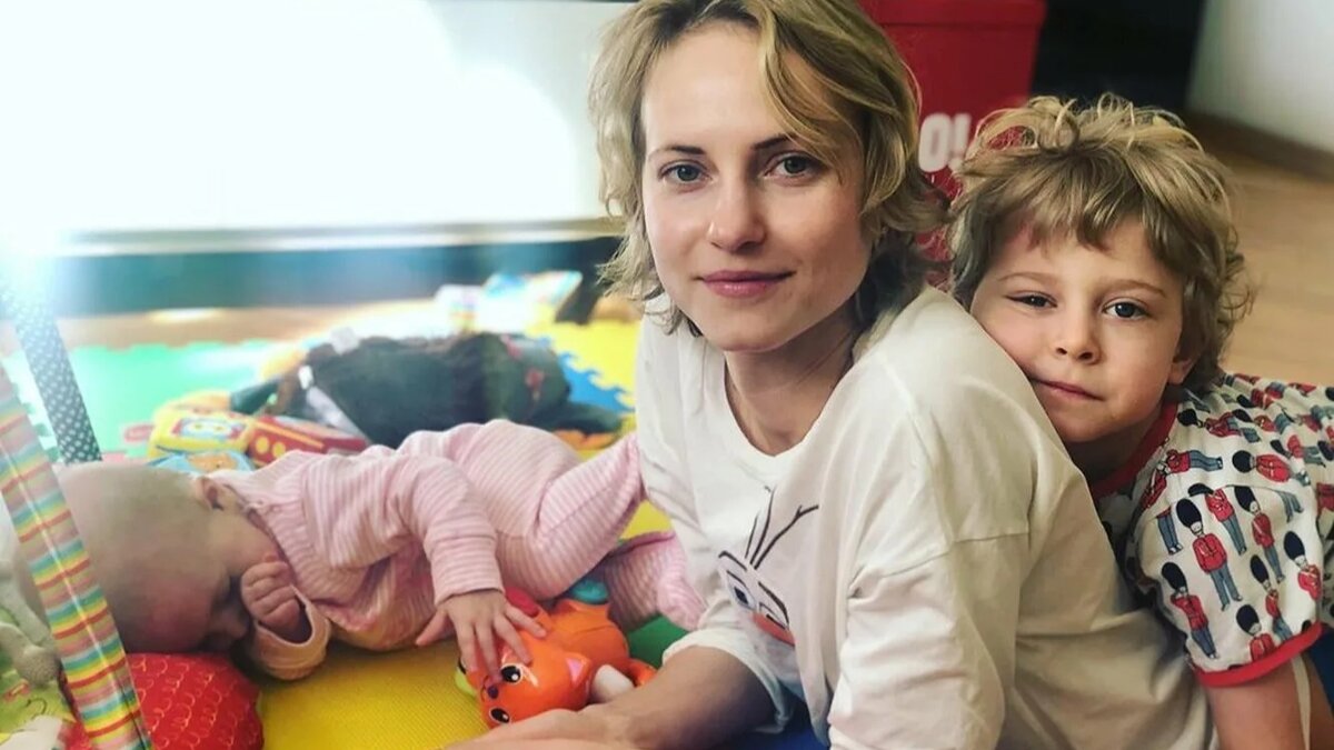 Анна бегунова биография личная жизнь