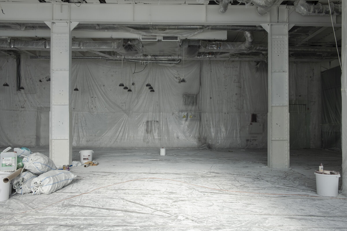    HSE Art Gallery открывает выставочное пространство на «Винзаводе» (фото 3)