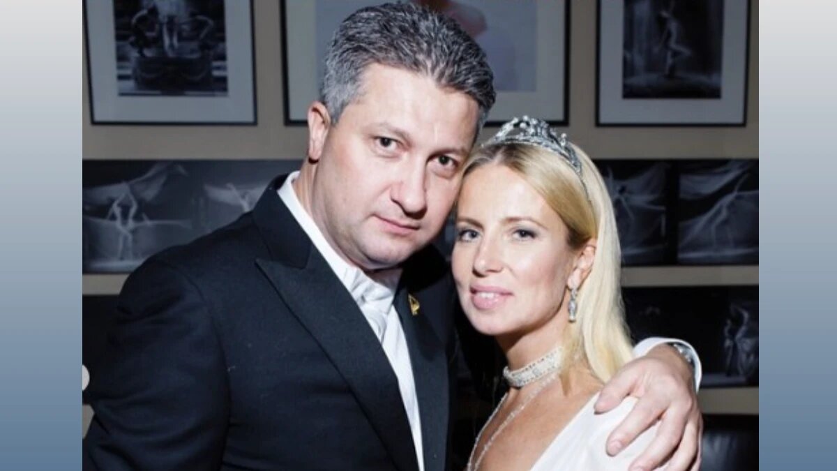 Светлана Захарова и Тимур Иванов. Фото из сети Instagram* (сеть признана экстремистской и запрещена в РФ)