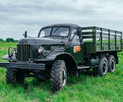 Мои бодания с железной дорогой. Незабываемый случай на заполярной автотрассе.