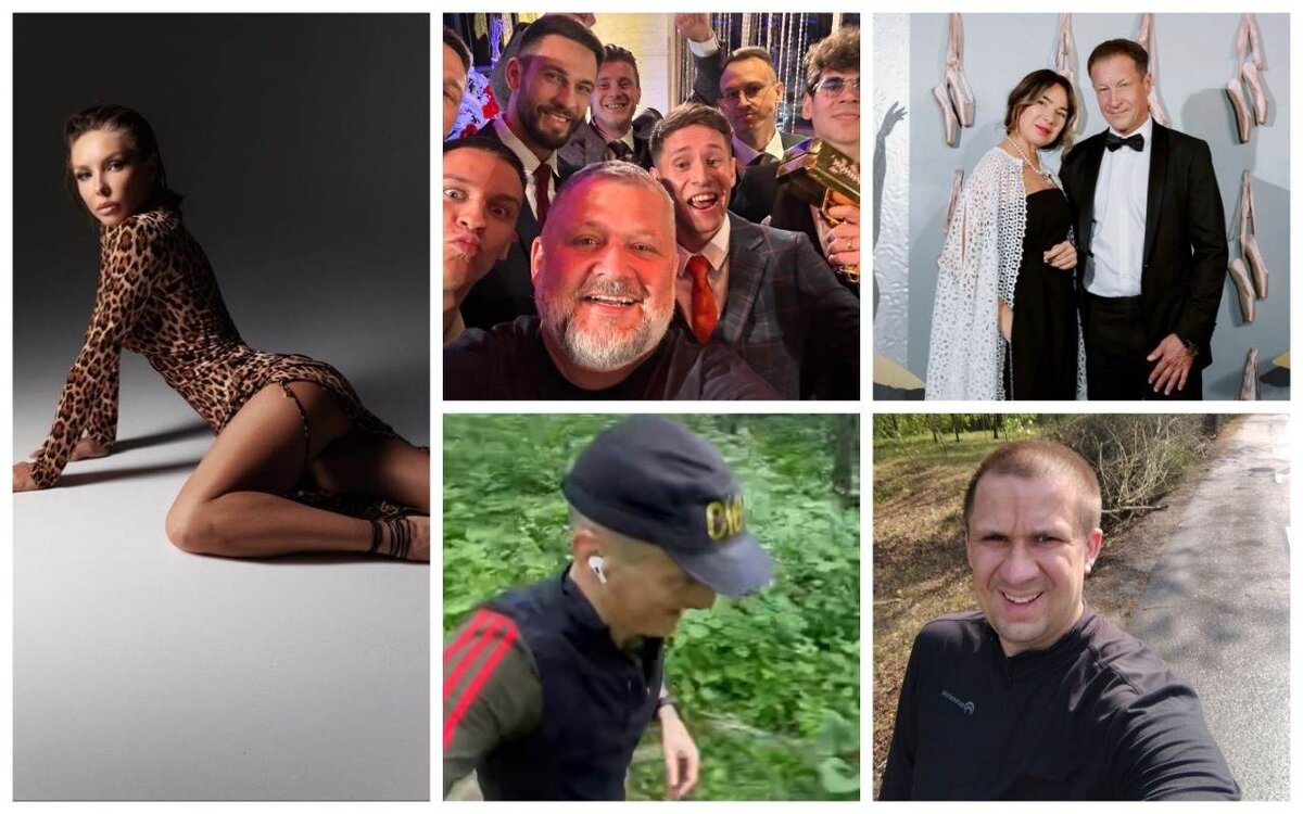    Элиты Черноземья в соцсетях: трендовый вид спорта, посещение бала и папарацци Часть фото из Instagram (проект Meta, деятельность данной организации в России запрещена)