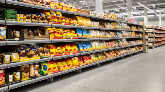    В России проведут эксперимент по маркировке чипсов, соусов и специй Алина Городниченко