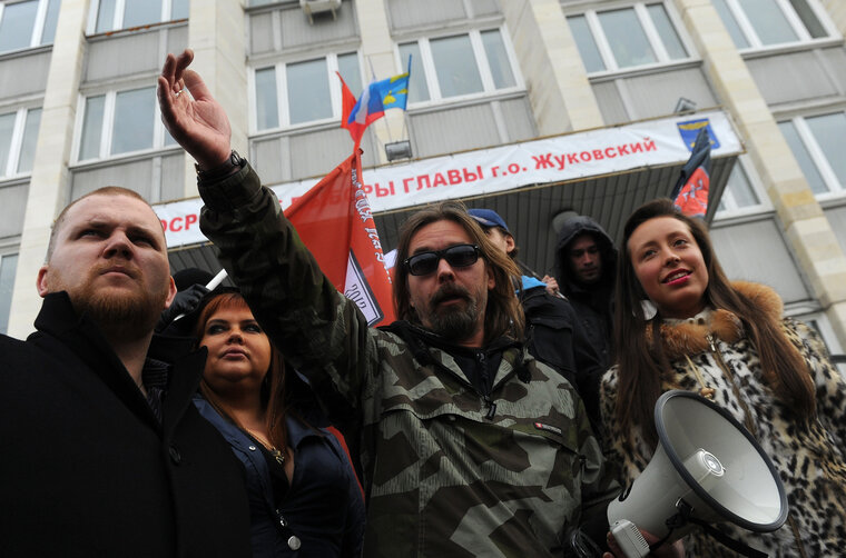    Сергей Троицкий несколько раз участвовал в выборах