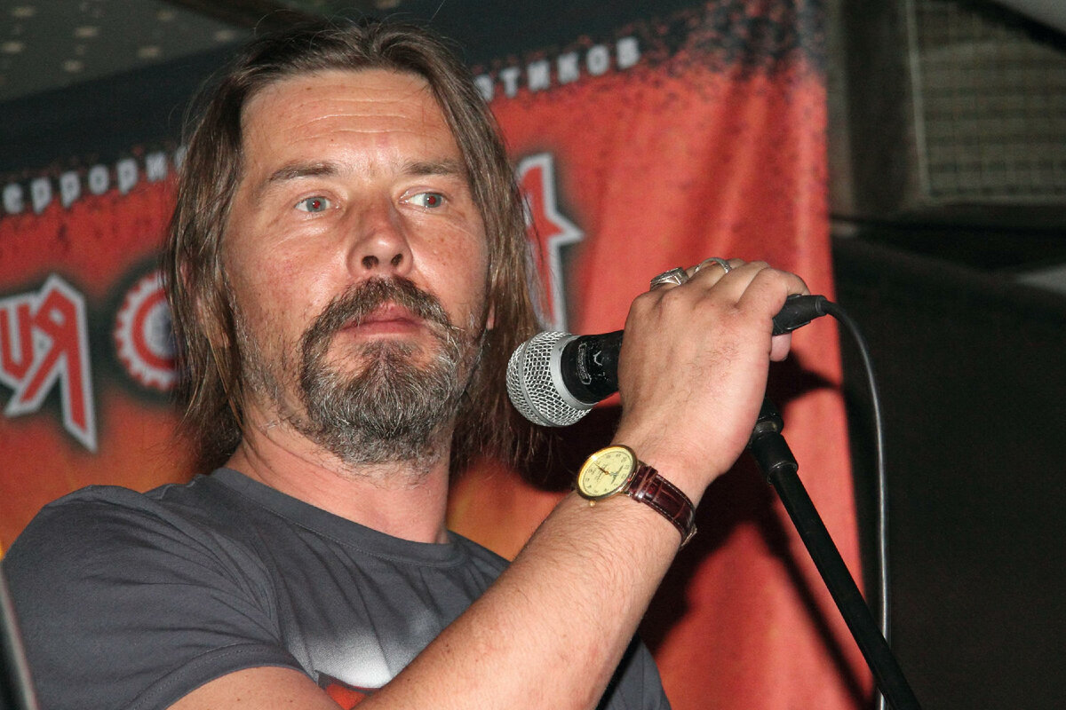 Andrei Ladygin \ Globallokpress