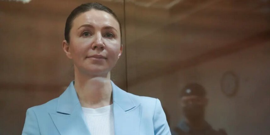    Рассмотрение Москвоским городским судом ходатайства следствия о продлении срока содержания в сизо блогера Елены Блиновской, оюбвиняемой в неуплате налогов неправомерном обороте средств платежей, а также легализации денег и имущества, приобретенного преступным путем.Пелагея Тихонова/ Агентство "Москва"