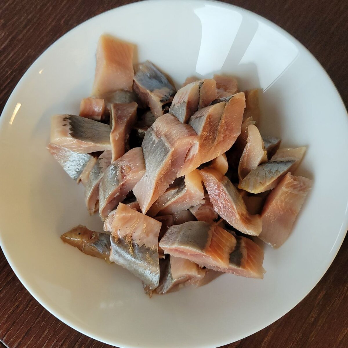 Да-да, прямо так, даже без хлеба.