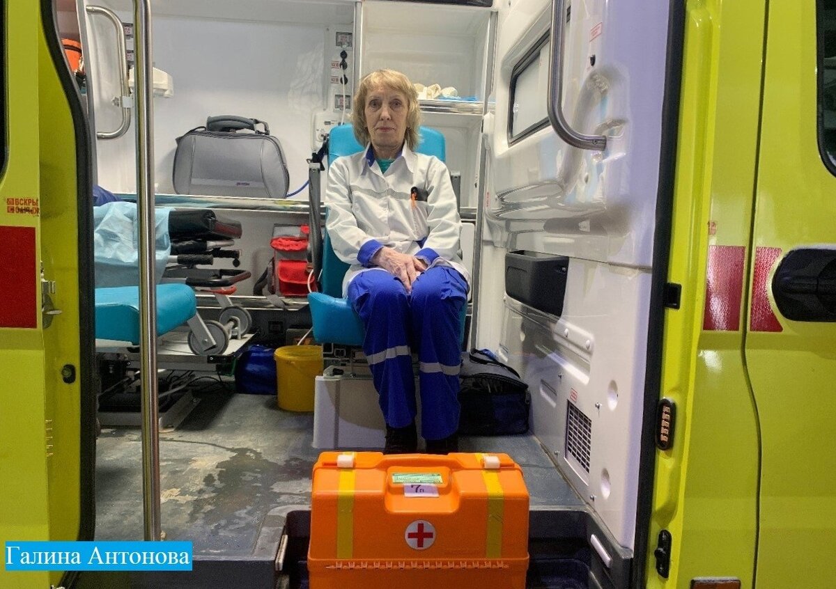    Молодого мужчину с инфарктом реанимировал фельдшер в Карелиистраница Артура Парфенчикова