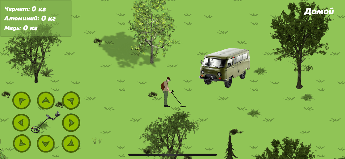 Скриншоты из игры