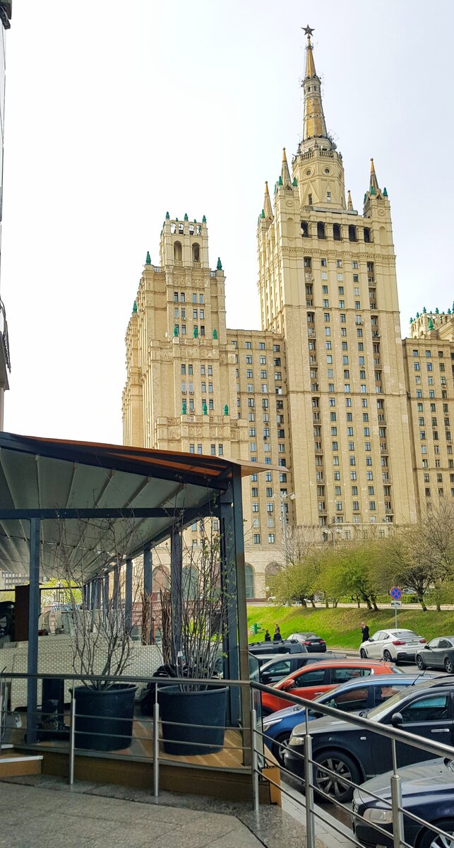 Веранда ресторана Selfie 