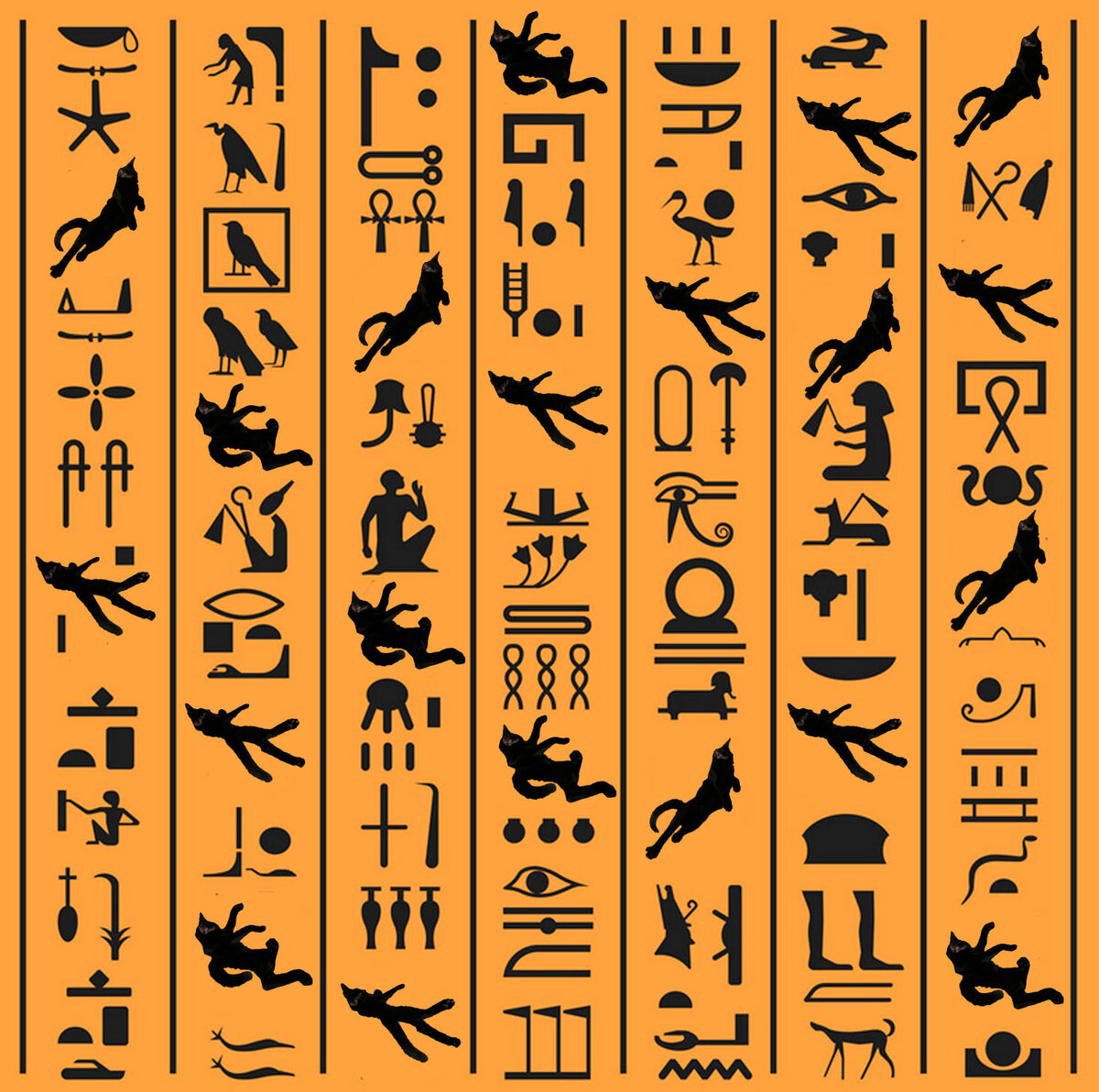 Один из первых дизайнов