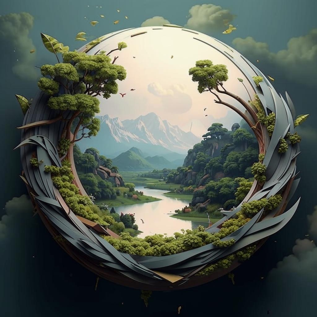 Дизайн природы