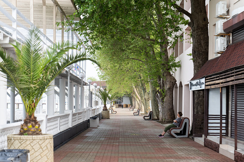    Фото: пресс-служба администрации города Сочи