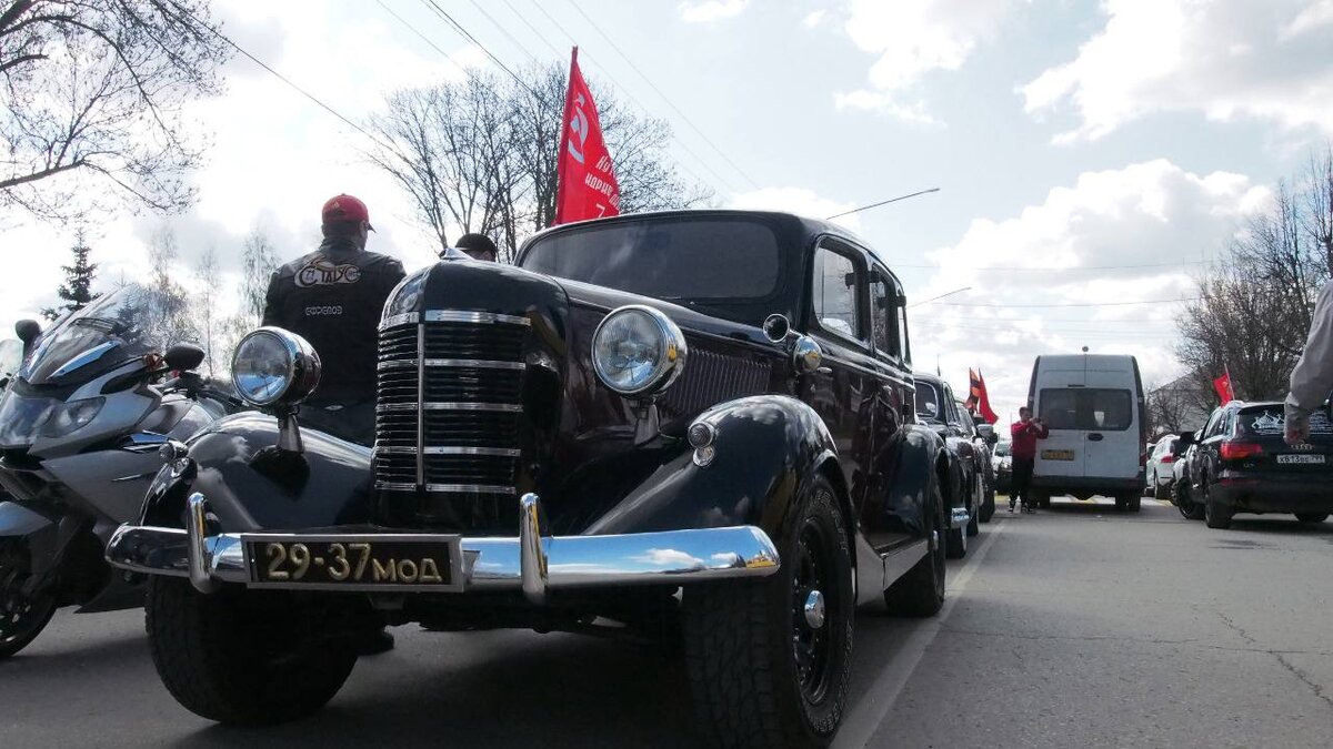 Дорогами Победы: в Ефремове пройдёт автопробег | Вести Тула | Дзен