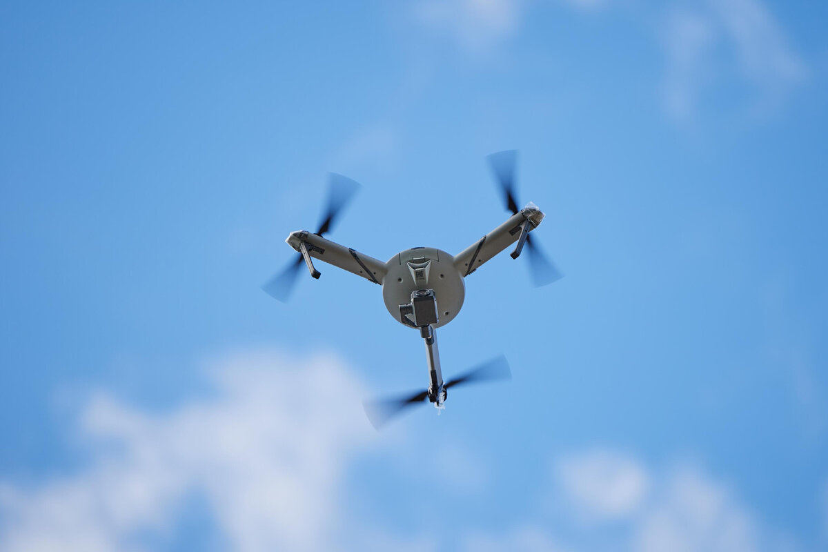 Депутаты допытываются у военных, откуда взялись беспилотники для Киева / © Valsts kanceleja