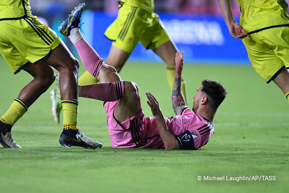    Фото: Michael Laughlin / AP / TASS