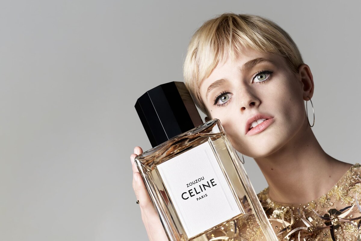    Celine выпустил первый с 2022 года аромат (фото 1)