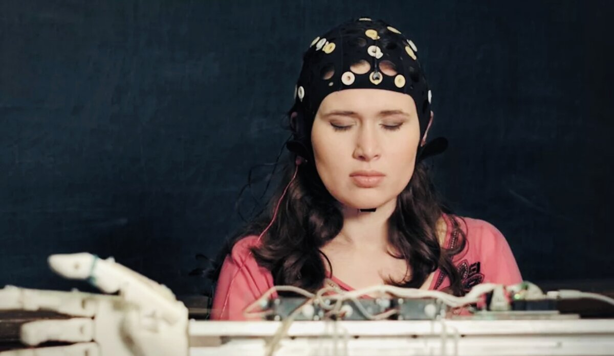 Скрин из фильма "Мозг. Вторая вселенная"