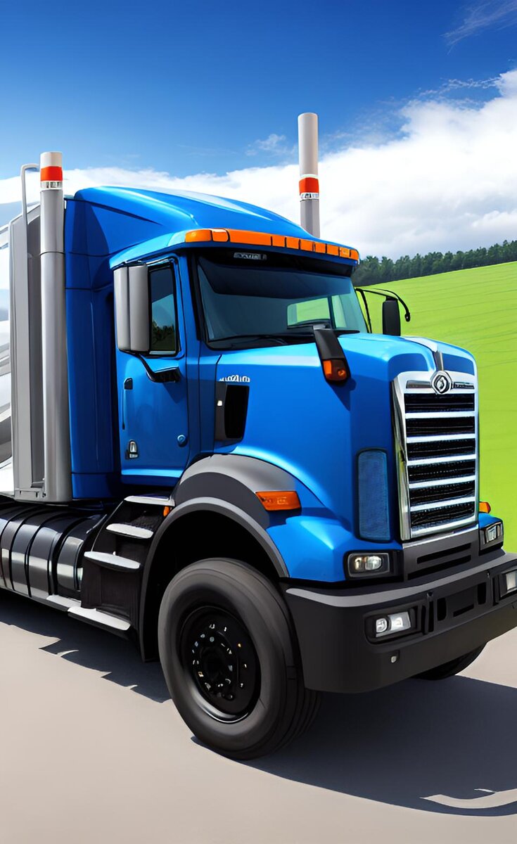 Картинка 1. Картинка из нейросети