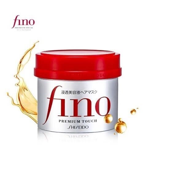 fino shiseido