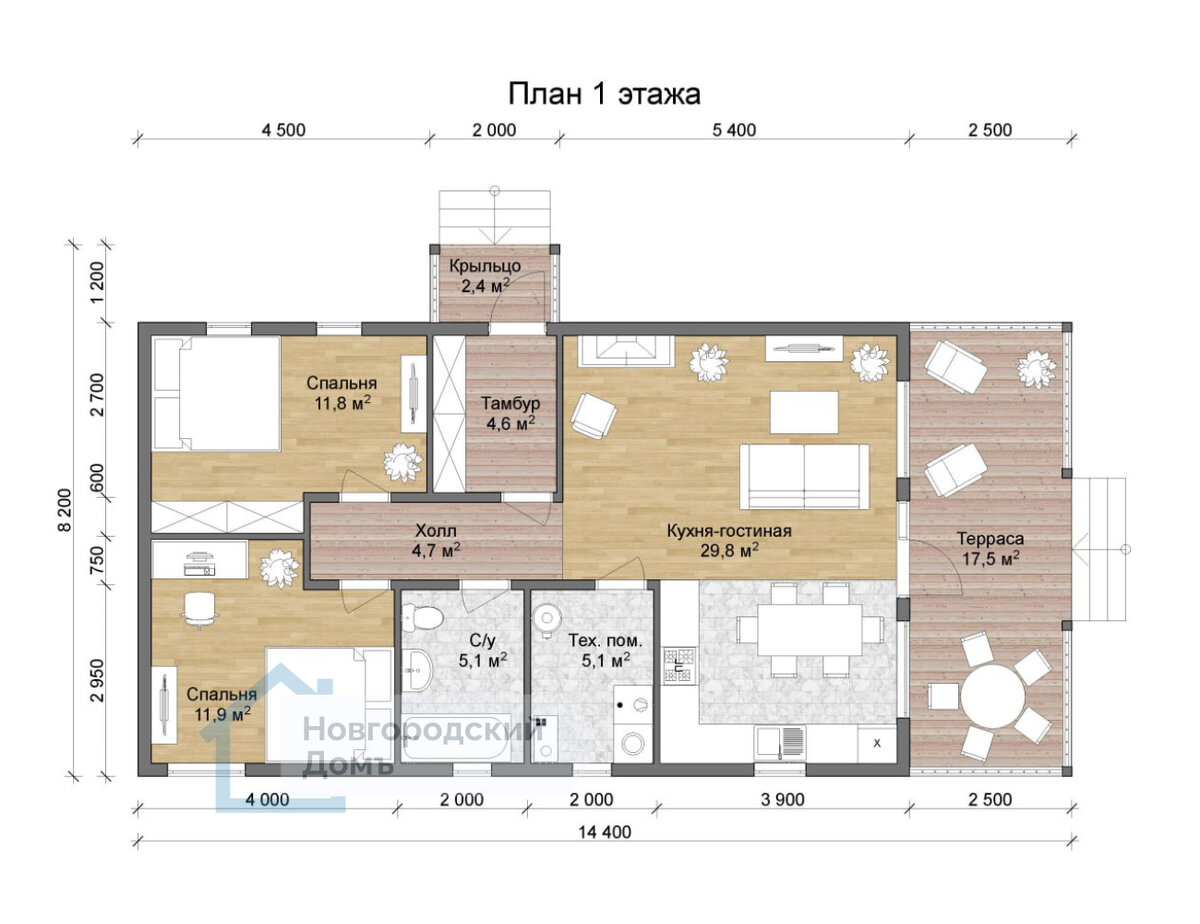 Планировка